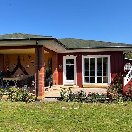 Ferienwohnung "Seemoewe" Born Exterior photo
